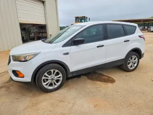 Ford Escape 2.5L 4 2018
