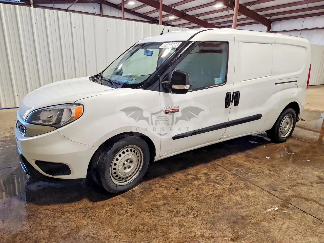 RAM ProMaster 2.4L 4 2022