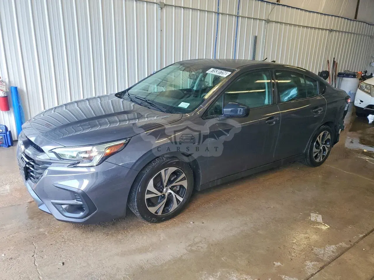Subaru Legacy 2.5L 4 2025