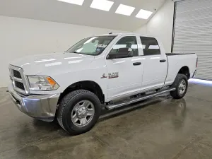 RAM 2500 6.7L 6 2018