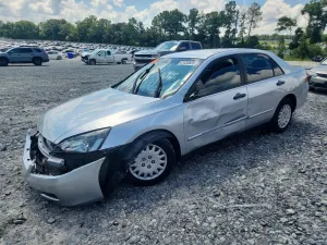 Honda Accord 2.4L 4 2007