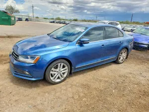 Volkswagen Jetta 1.8L 4 2017