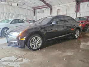 Audi A4 2.0L 4 2017