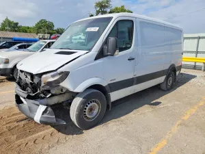 Mercedes-Benz Sprinter 2.1L 4 2014