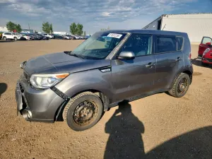 Kia Soul 1.6L 4 2016