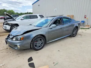 Pontiac Grand Prix 3.8L 6 2005