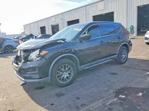 Nissan Rogue 2.5L 4 2018