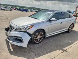 Hyundai Sonata 2.0L 4 2015