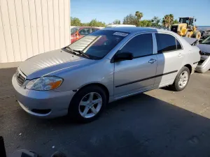 Toyota Corolla 1.8L 4 2008