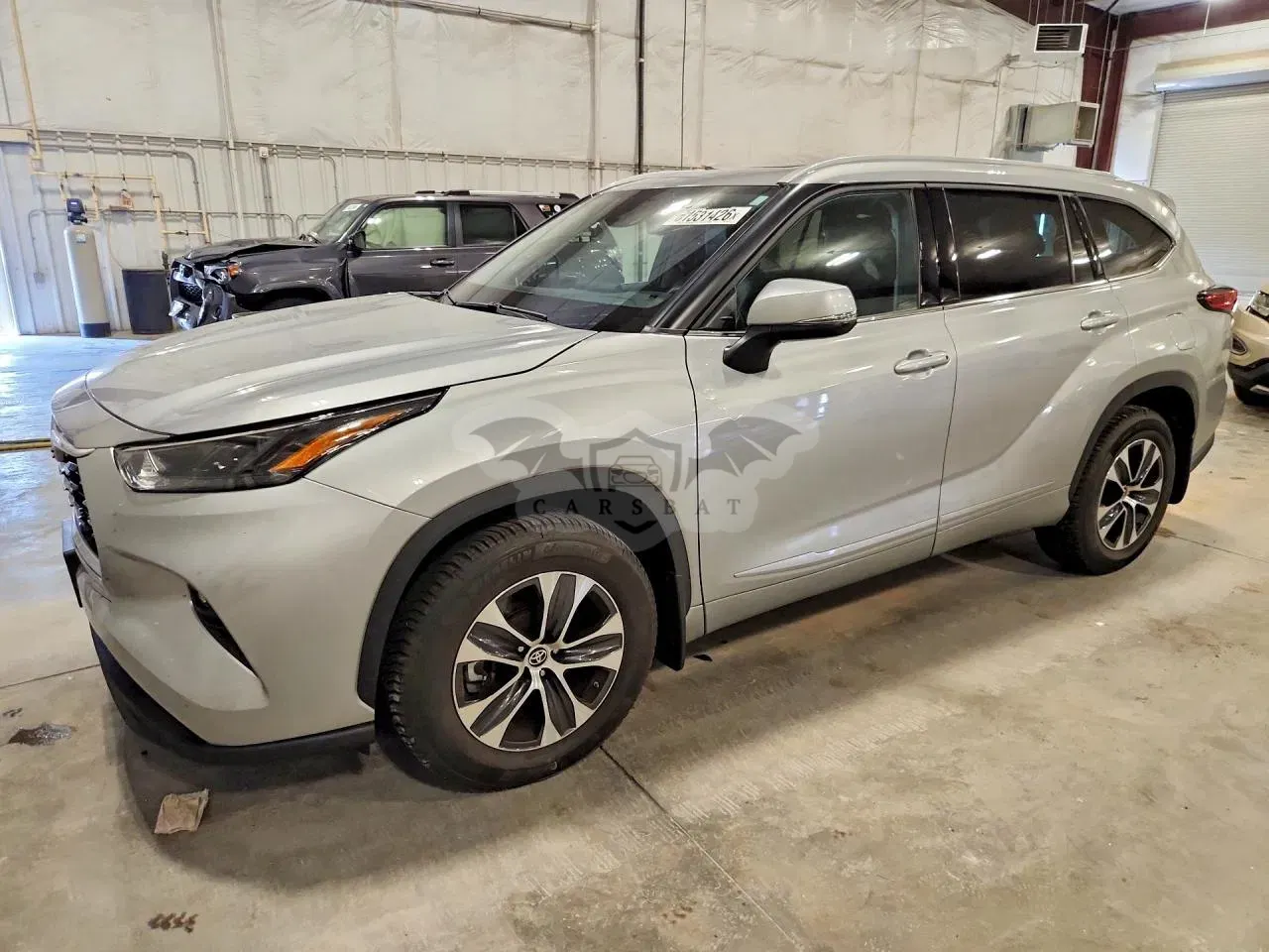 Toyota Highlander 3.5L 6 2022