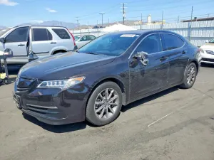 Acura TLX 2.4L 4 2017