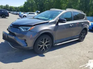 Toyota Rav4 2.5L 4 2016