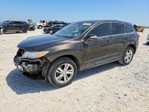 Acura RDX 3.5L 6 2014