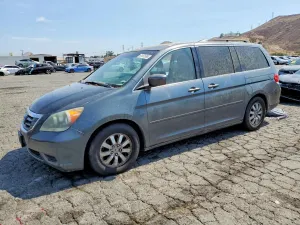 Honda Odyssey 3.5L 6 2010