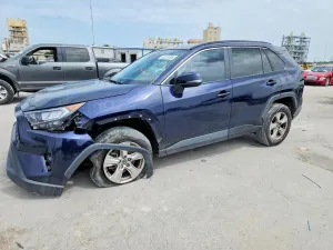 Toyota Rav4 2.5L 4 2021