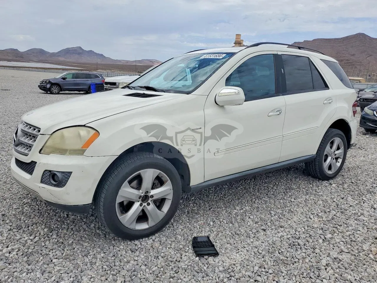 Mercedes-Benz ML 3.0L 6 2009