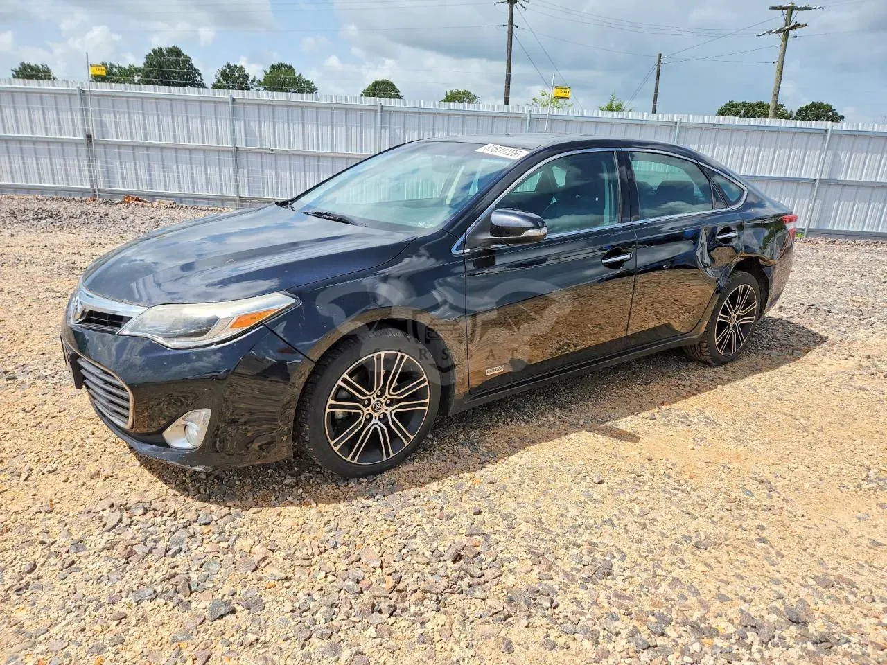 Toyota Avalon 3.5L 6 2015
