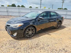 Toyota Avalon 3.5L 6 2015