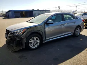 Hyundai Sonata 2.4L 4 2015