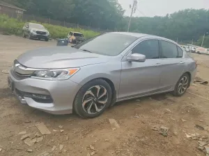 Honda Accord 2.4L 4 2017
