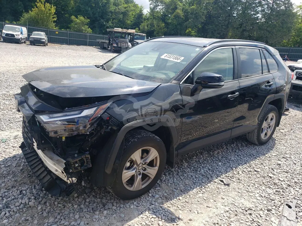 Toyota Rav4 2.5L 4 2025