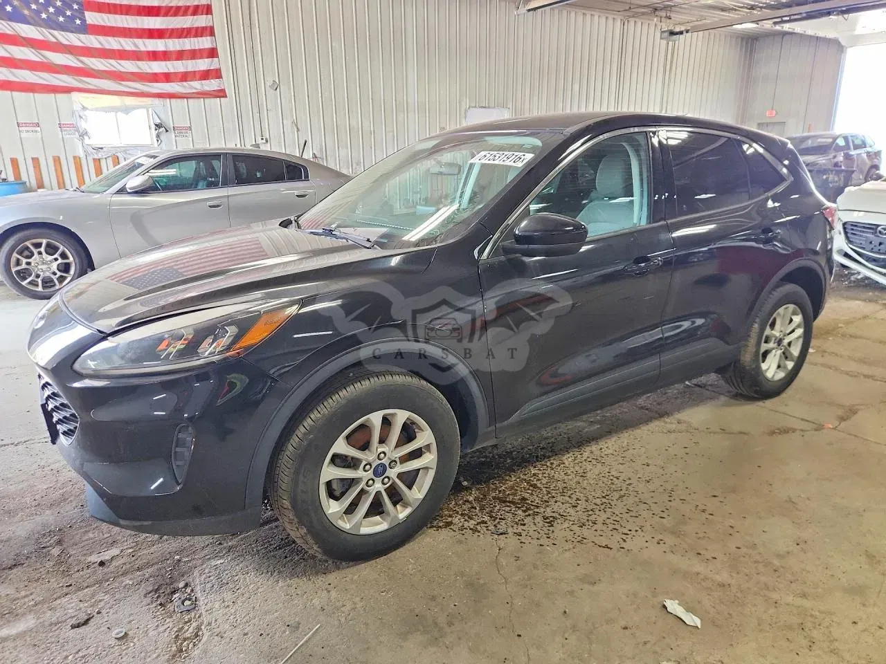 Ford Escape 1.5L 3 2021
