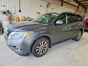 Nissan Pathfinder 3.5L 6 2015