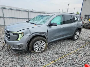 GMC Acadia 2.5L 4 2025