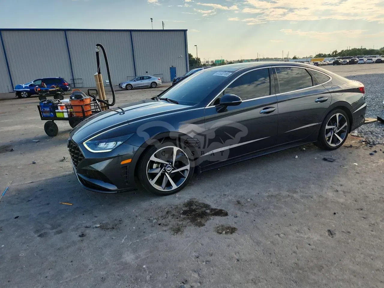Hyundai Sonata 1.6L 4 2021
