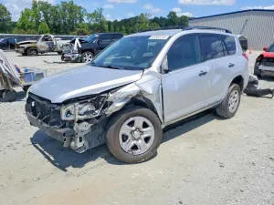 Toyota Rav4 2.5L 4 2009