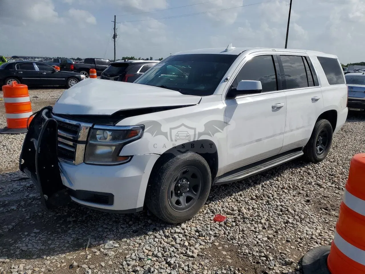 Chevrolet Tahoe 5.3L 8 2020