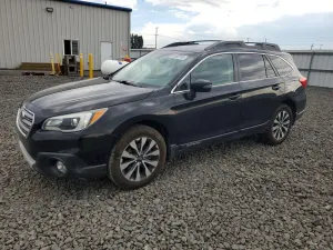 Subaru Outback 2.5L 4 2015
