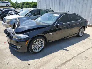 BMW 5 Series XI 3.0L 6 2011