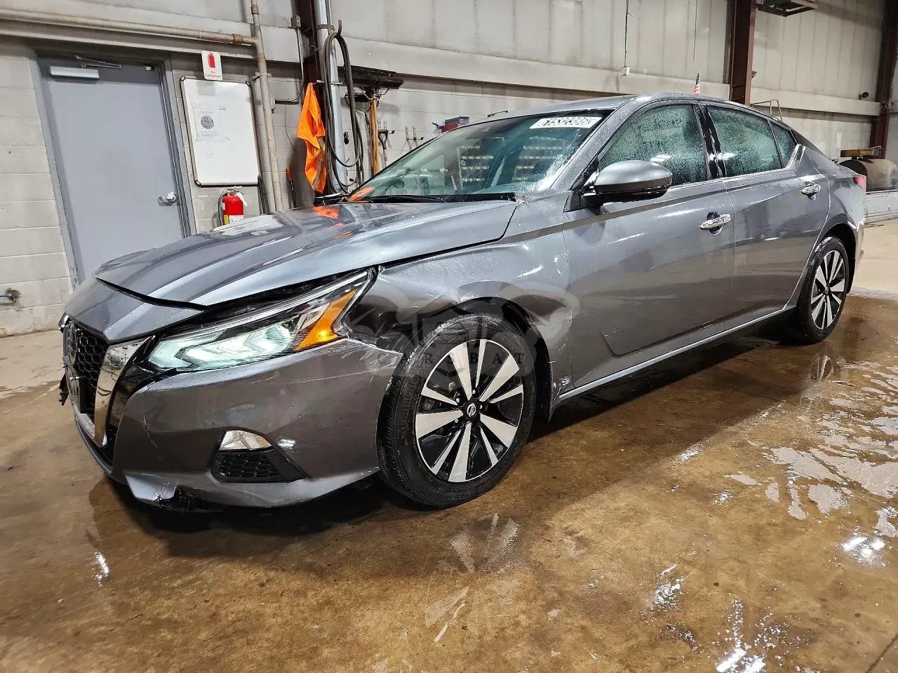 Nissan Altima 2.5L 4 2021