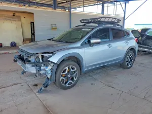 Subaru Crosstrek 2.0L 4 2018