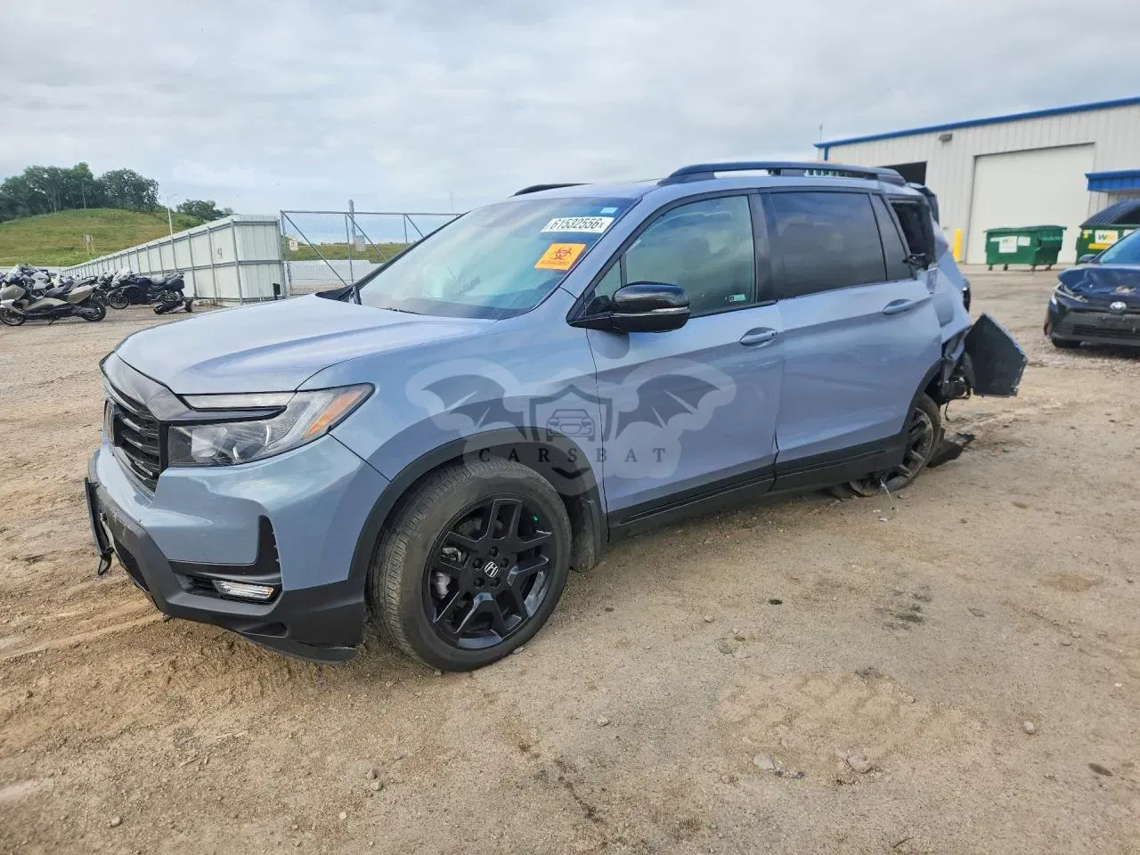 Honda Passport 3.5L 6 2024