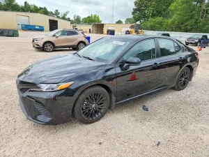 Toyota Camry 2.5L 4 2019