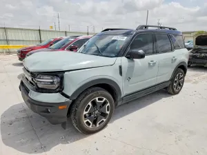 Ford Bronco 1.5L 3 2024