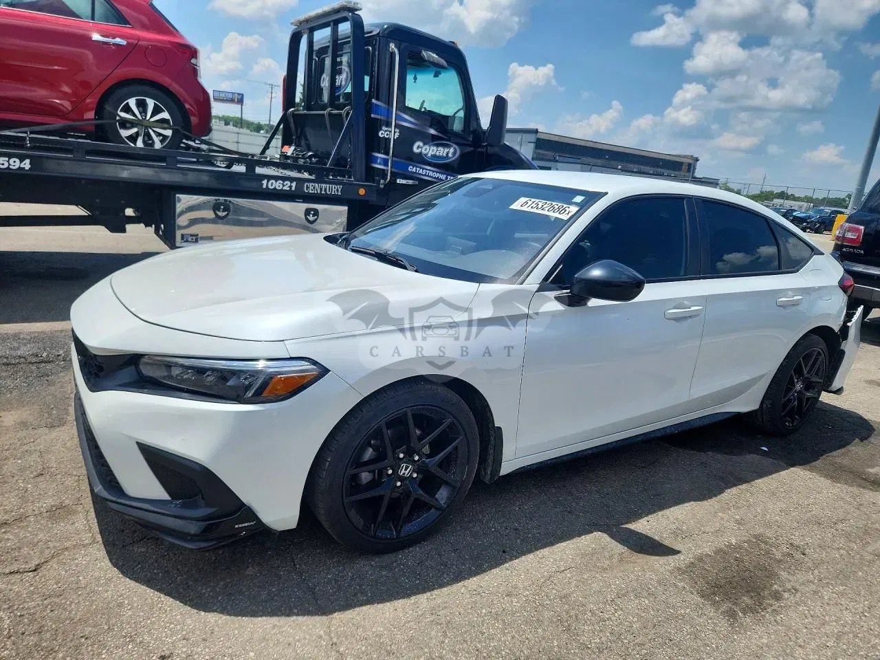 Honda Civic 2.0L 4 2022