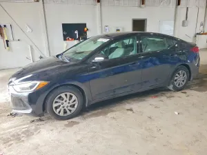 Hyundai Elantra 2.0L 4 2018