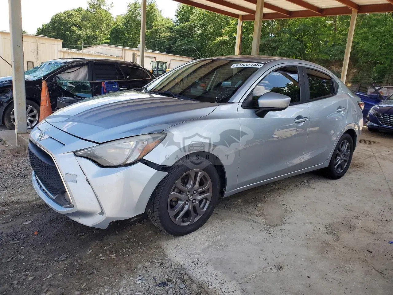 Toyota Yaris 1.5L 4 2019