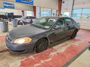 Chevrolet Impala 3.5L 6 2009