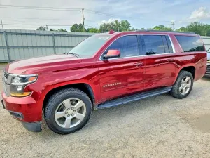 Chevrolet Suburban 5.3L 8 2018