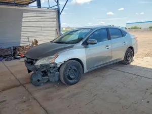 Nissan Sentra 1.8L 4 2014