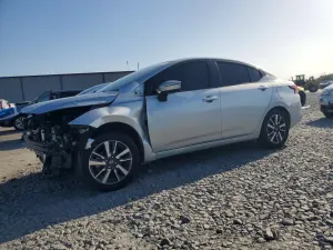 Nissan Versa 1.6L 4 2021