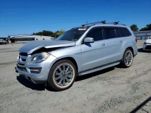 Mercedes-Benz GL 3.0L 6 2016
