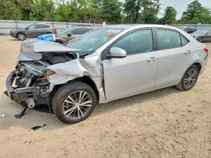 Toyota Corolla 1.8L 4 2019