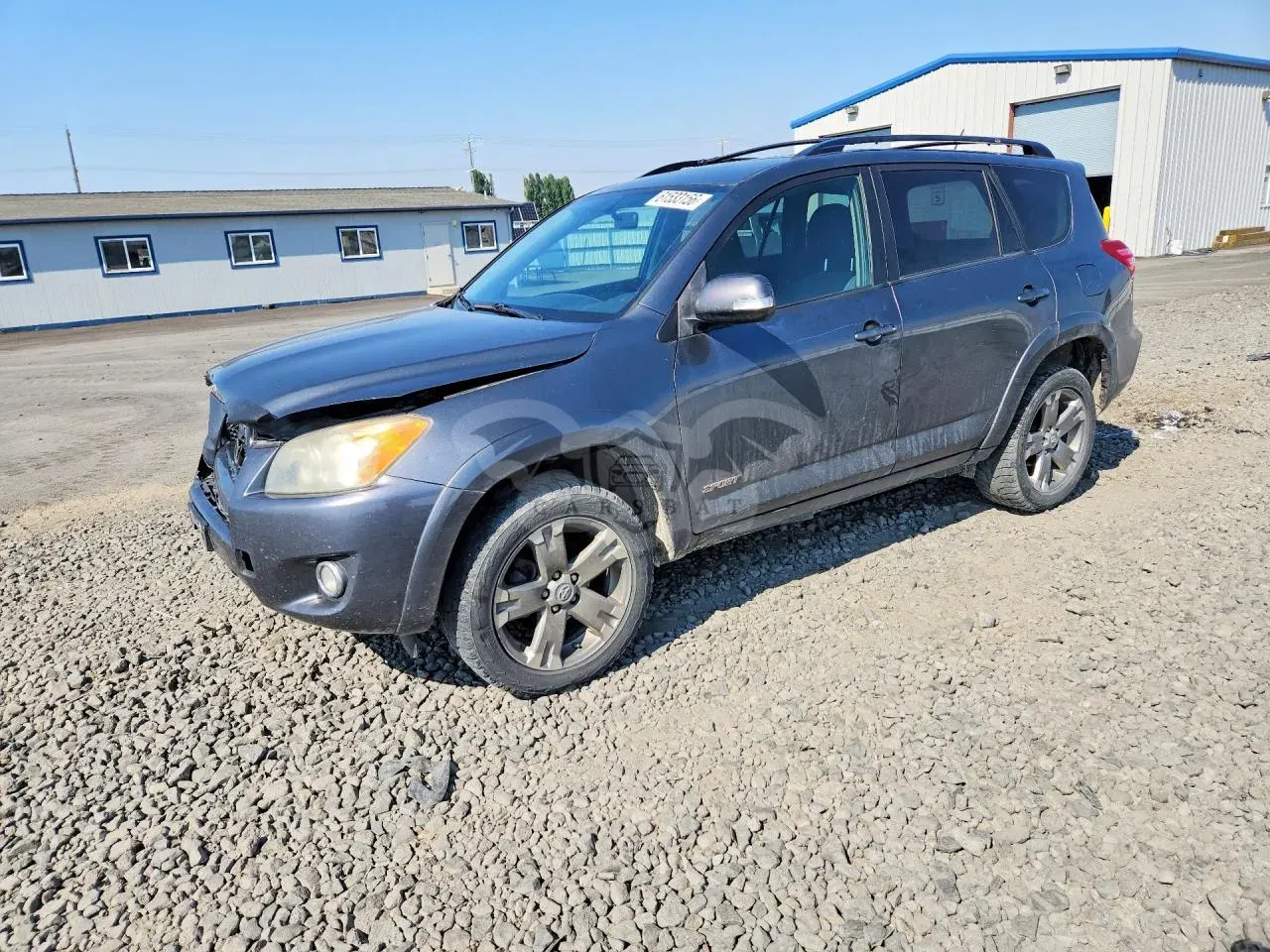 Toyota Rav4 3.5L 6 2011