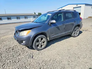Toyota Rav4 3.5L 6 2011