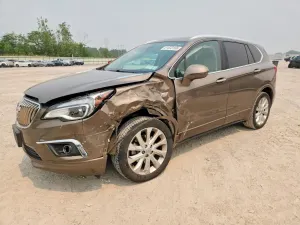Buick Envision 2.0L 4 2016